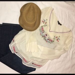 Chaudry Blouse/ Nordstrom’s